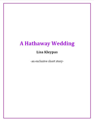 A Hathaway Wedding 