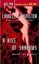 A Kiss of Shadows 