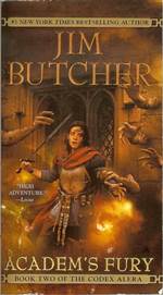 Academ's Fury 
