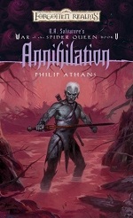 Annihilation 