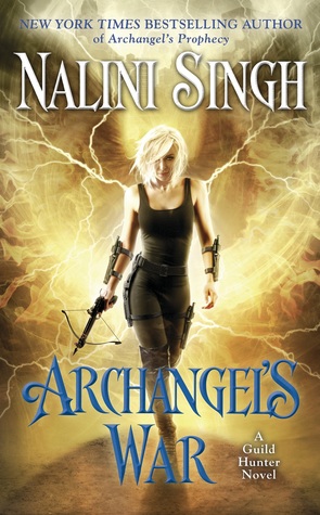 Archangel's War 