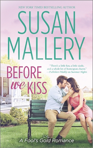 Before We Kiss 