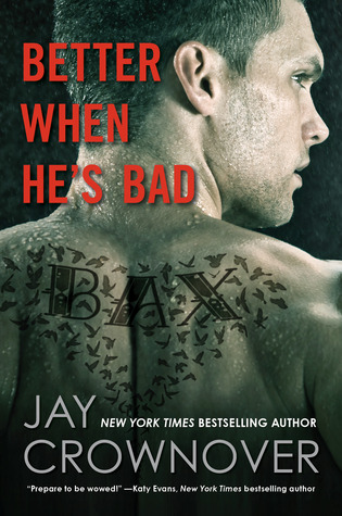 Better When He's Bad 