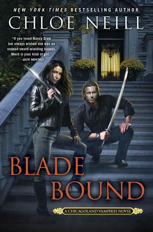 Blade Bound 