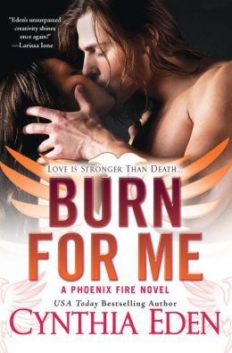 Burn For Me 