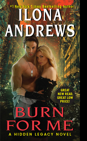 Burn for Me 