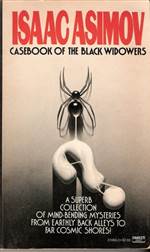 Casebook of the Black Widowers 