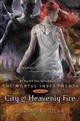 City of Heavenly Fire 