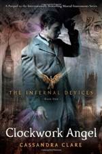 Clockwork Angel 