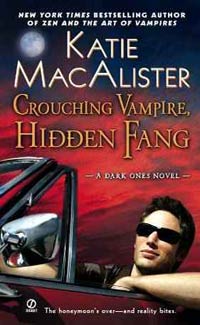 Crouching Vampire, Hidden Fang 