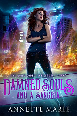 Damned Souls and a Sangria 