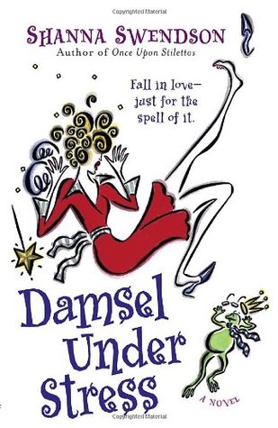 Damsel Under Stress 