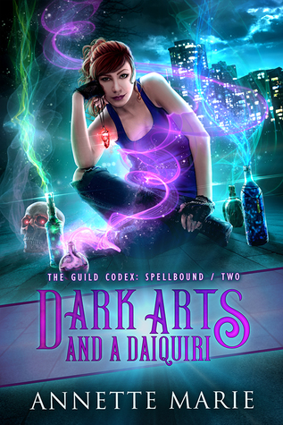 Dark Arts and a Daiquiri 