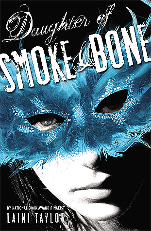 Daughter of Smoke & Bone 