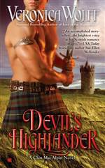 Devil's Highlander 