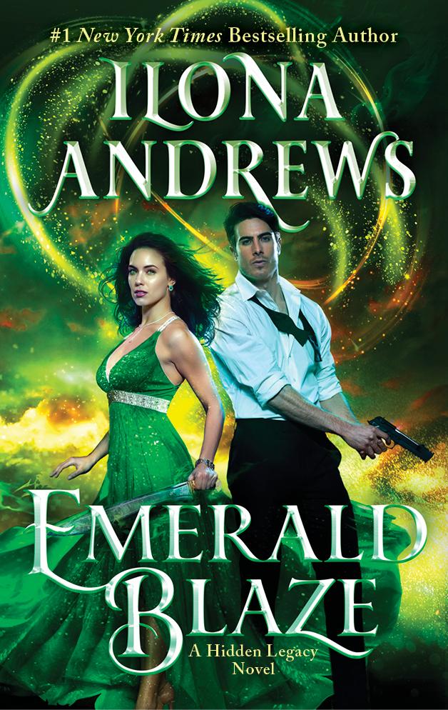 Emerald Blaze 