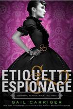 Etiquette & Espionage 