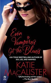 Even Vampires Get the Blues 