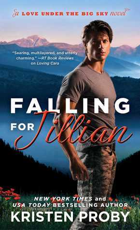 Falling for Jillian 