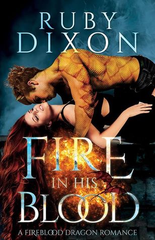 Fire in His Blood 