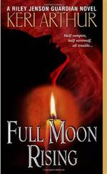 Full Moon Rising 