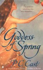 Goddess of Spring 