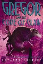 Gregor and the Code of Claw 