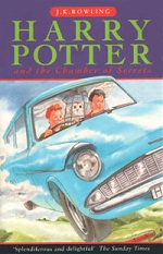 Harry Potter and the Chamber of Secrets 