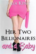 Her Two Billionaires and a Baby 