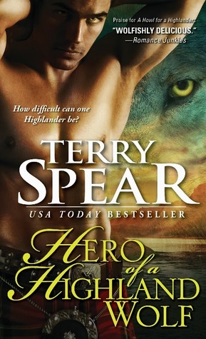 Hero of a Highland Wolf 