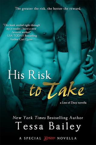 His Risk to Take 