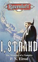 I, Strahd: The Memoirs of a Vampire 