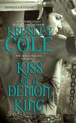 Kiss of a Demon King 