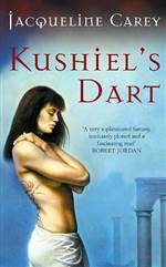 Kushiel's Dart 