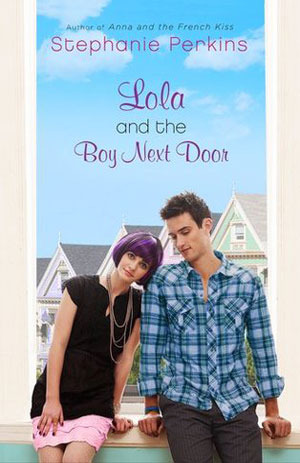 Lola and the Boy Next Door 