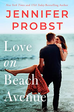 Love on Beach Avenue 