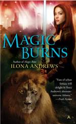 Magic Burns 