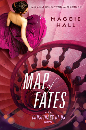 Map of Fates 