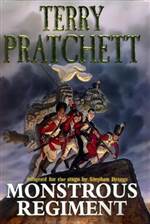 Monstrous Regiment 