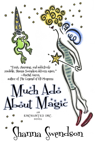 Much Ado About Magic 