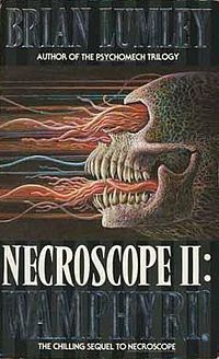 Necroscope II: Wamphyri 