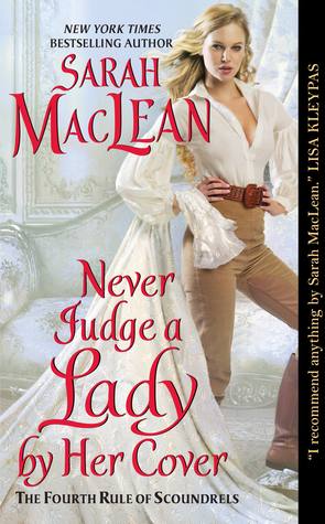 Never Judge a Lady by Her Cover 