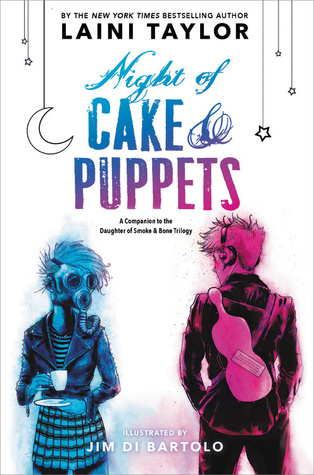 Night of Cake & Puppets 