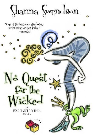 No Quest For The Wicked 
