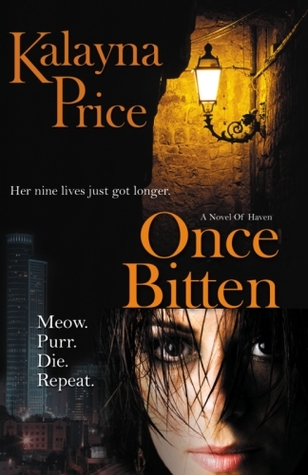 Once Bitten 
