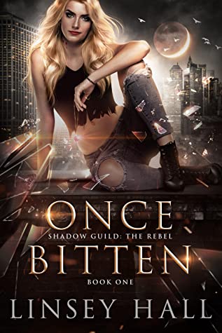 Once Bitten 