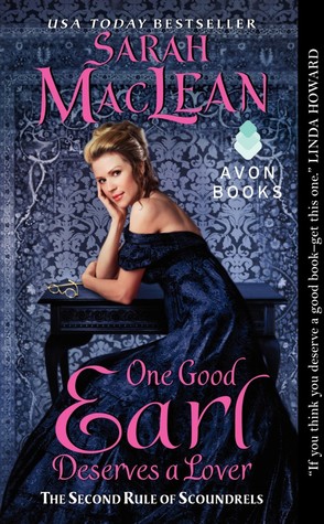 One Good Earl Deserves a Lover 
