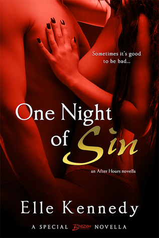 One Night of Sin 