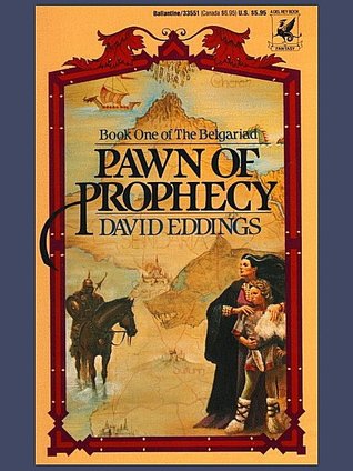 Pawn of Prophecy 