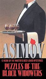 Puzzles of the Black Widowers 